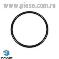 O-ring original capac filtru ulei Aprilia Mojito (99-01) - Piaggio Hexagon LX4 - Liberty - Sfera - Vespa ET4 4T AC 125-150cc